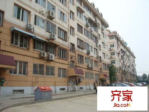 西苑翠景園外景圖