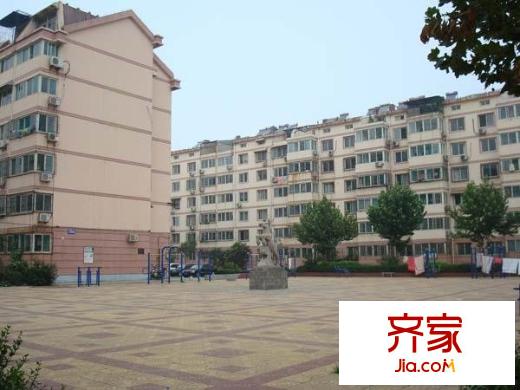 西苑翠景園外景圖 