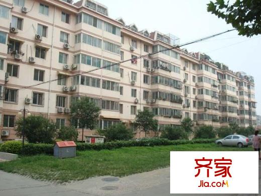 西苑翠景園外景圖