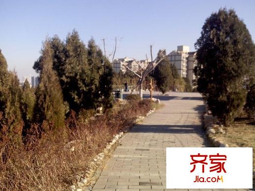 雅居園外景圖 