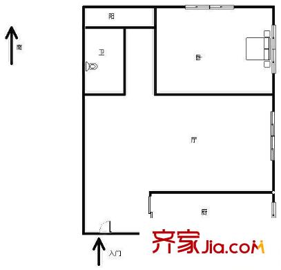 雅居園 1居室