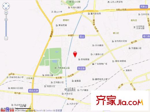 老屯鐵路小區(qū)交通圖