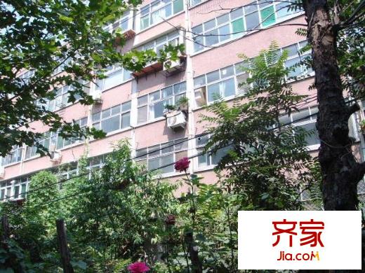 老屯鐵路小區(qū)外景圖 