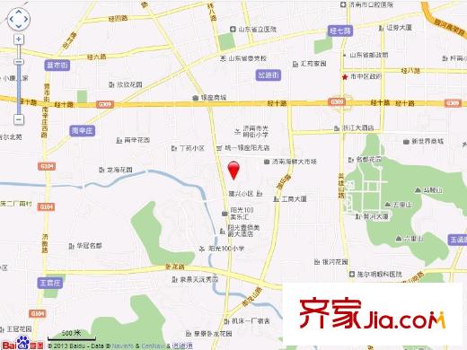怡心苑交通圖