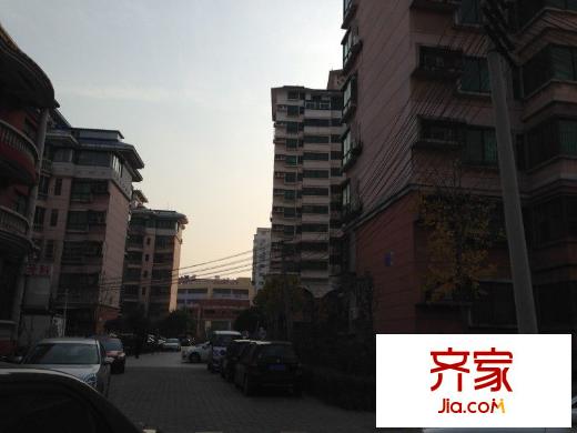 怡心苑外景圖 
