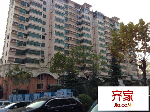 怡心苑外景圖 