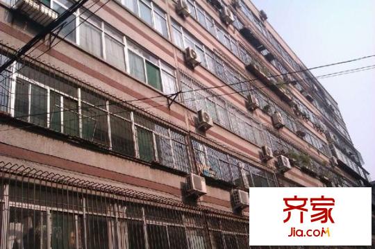 歷山路單位宿舍外景圖 