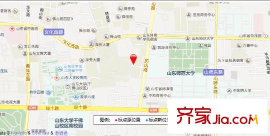 歷山名郡交通圖
