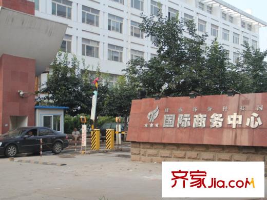豐奧嘉園配套圖周邊配套-商務(wù)中心