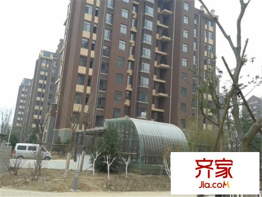豐奧嘉園外景圖豐奧華府 