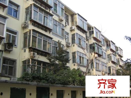 山師東路單位宿舍外景圖