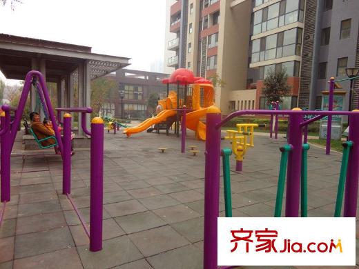中齊未來城配套圖 周邊配套