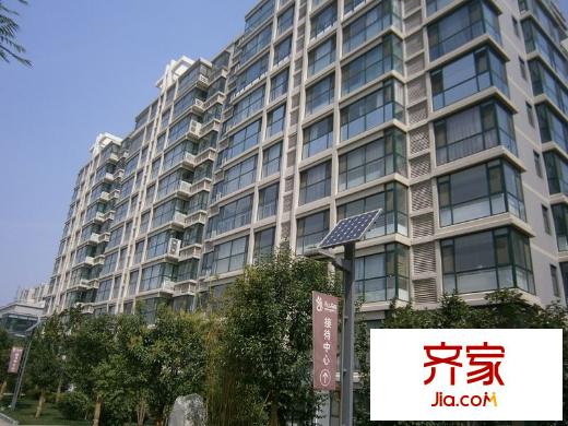 歷山名郡外景圖 