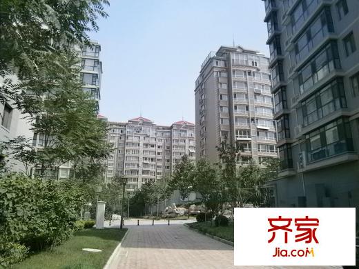 歷山名郡外景圖 