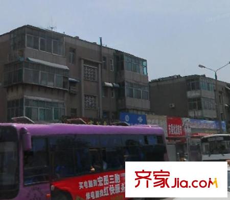 山師東路單位宿舍配套圖周邊配套