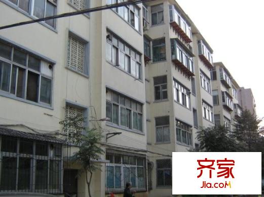 山師東路單位宿舍外景圖