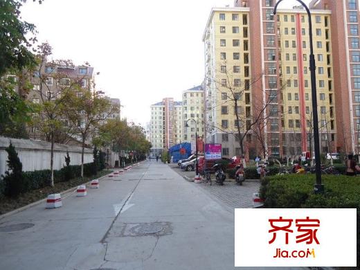 居易香桔市外景圖 