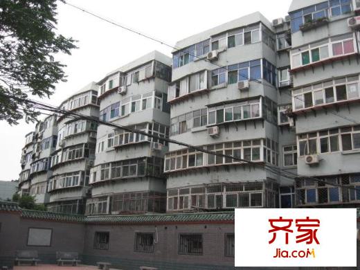 東倉(cāng)小區(qū)外景圖