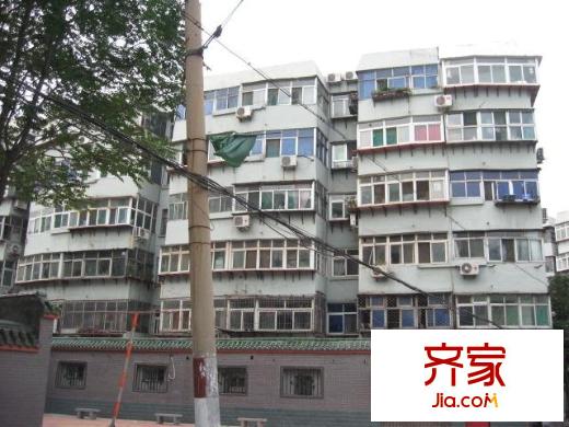 東倉(cāng)小區(qū)外景圖