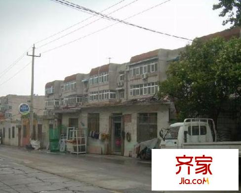 環(huán)山路單位宿舍外景圖
