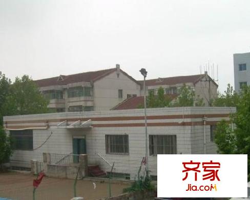 環(huán)山路單位宿舍外景圖