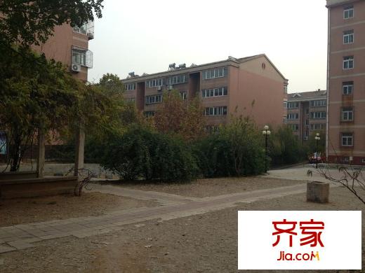 天業(yè)翠苑外景圖 