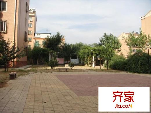 天業(yè)翠苑外景圖