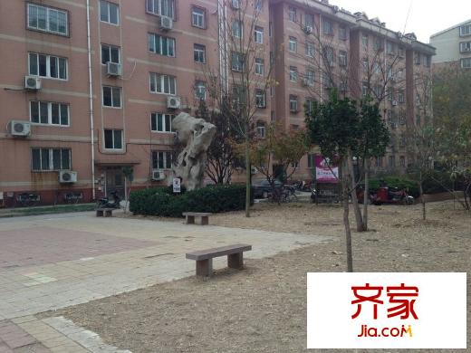 天業(yè)翠苑外景圖 