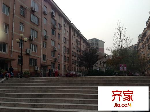 天業(yè)翠苑外景圖 