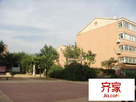 天業(yè)翠苑外景圖