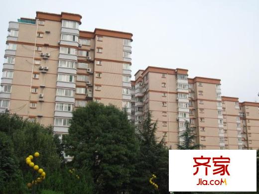 綠景嘉園外景圖