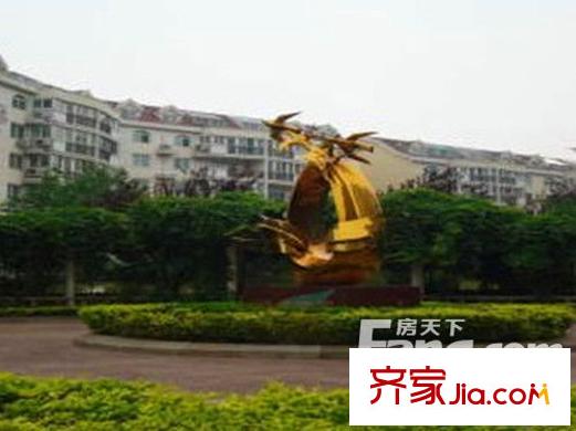 綠景嘉園配套圖小區(qū)配套