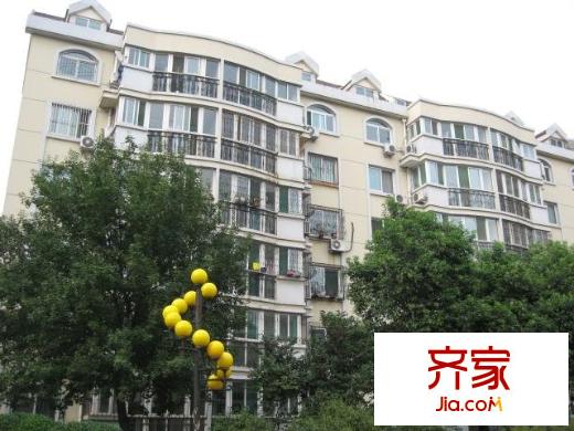 綠景嘉園外景圖