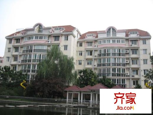 綠景嘉園外景圖