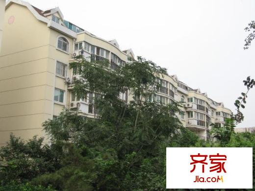 綠景嘉園外景圖