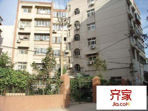 聚賢街宿舍外景圖