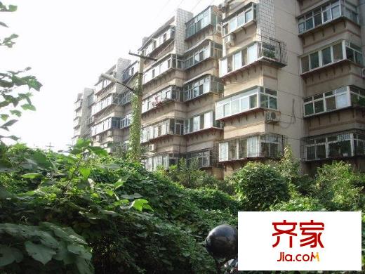 聚賢街宿舍外景圖