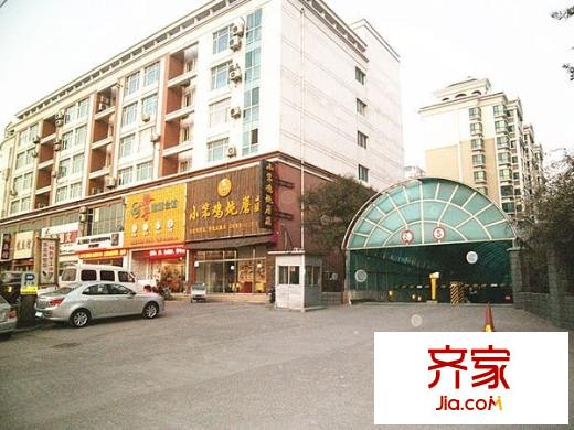 重汽彼岸新都外景圖 