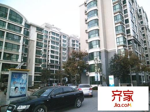 重汽彼岸新都外景圖 