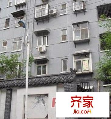 歷園新村外景圖 