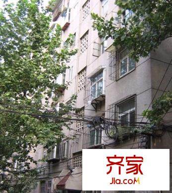 歷園新村外景圖 