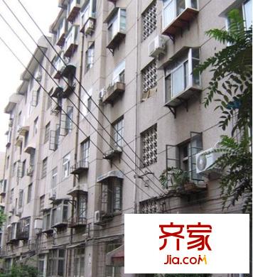 歷園新村外景圖 