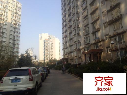 匯科旺園外景圖 