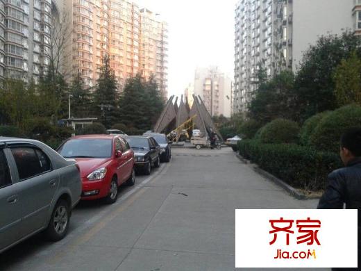 匯科旺園外景圖 