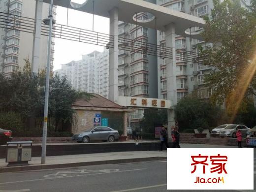 匯科旺園外景圖 