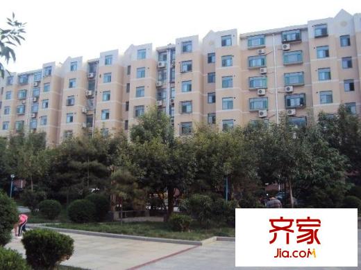 三慶燕柳園外景圖