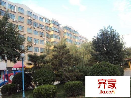三慶燕柳園外景圖