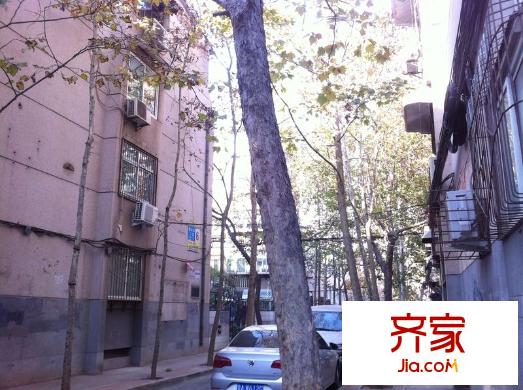 佛山苑外景圖 