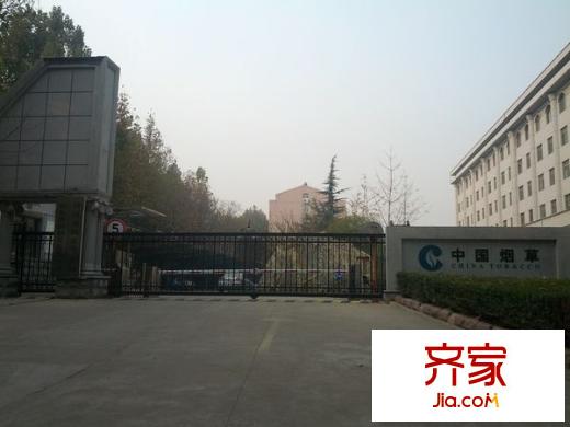 建鑫花園外景圖 