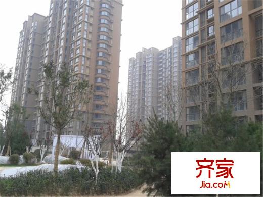豐奧嘉園外景圖豐奧華府 